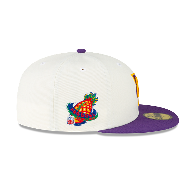 Minnesota Vikings City Originals 59FIFTY Fitted Hat