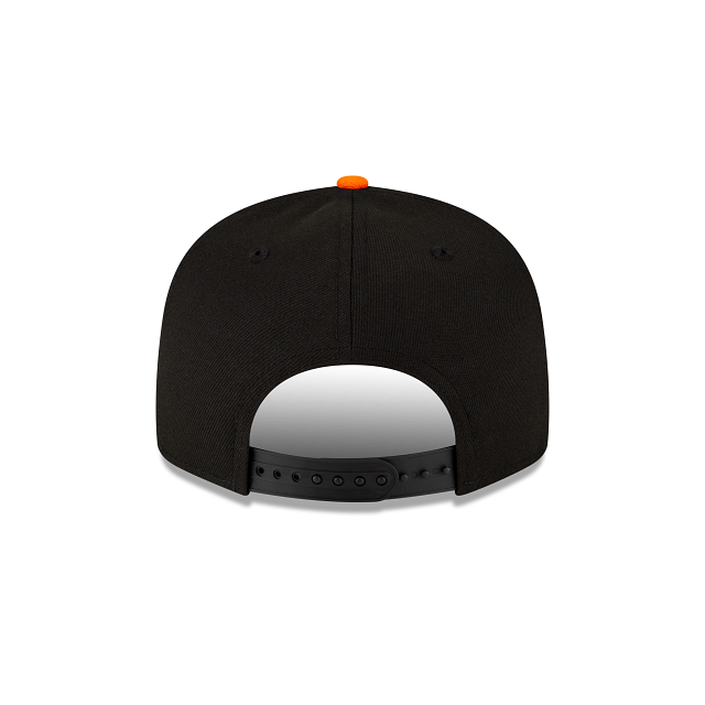 Men's New Era Black Las Vegas Raiders Griswold 9FIFTY Snapback Hat