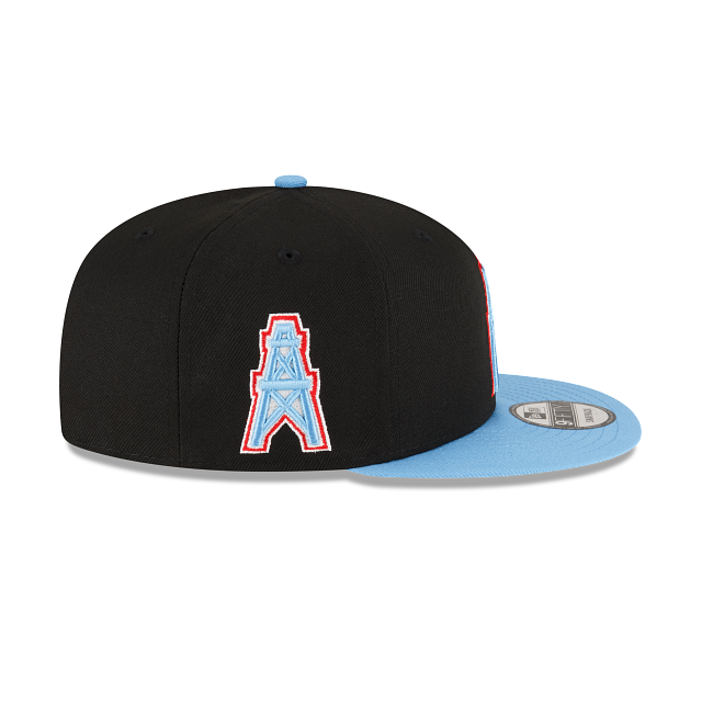 Oilers City Originals 9FIFTY Snapback Hat – New Era Cap