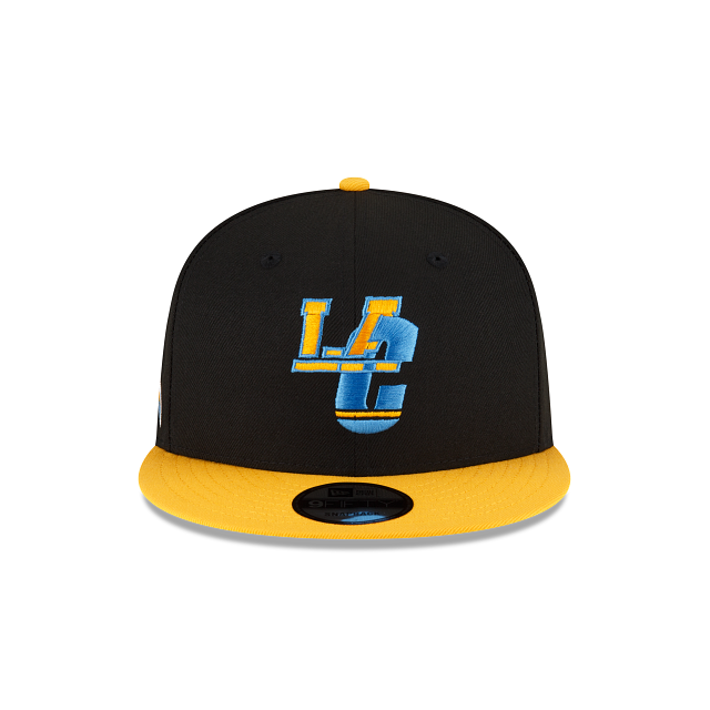 New Era LA Chargers 950 Snapback Hat 海外 即決-