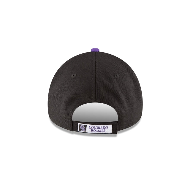 Colorado Rockies The League 9FORTY Adjustable Hat