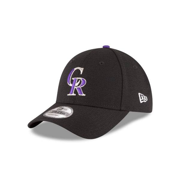 Colorado Rockies The League 9FORTY Adjustable Hat – New Era Cap