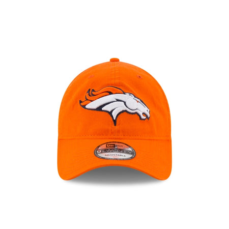 Denver Broncos Core Classic Orange 9TWENTY Adjustable Hat