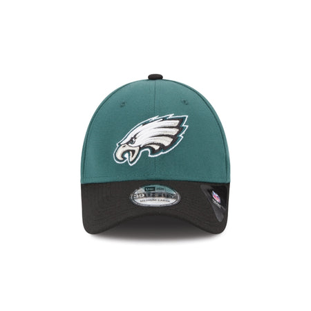 Philadelphia Eagles Team Classic 39THIRTY Stretch Fit Hat