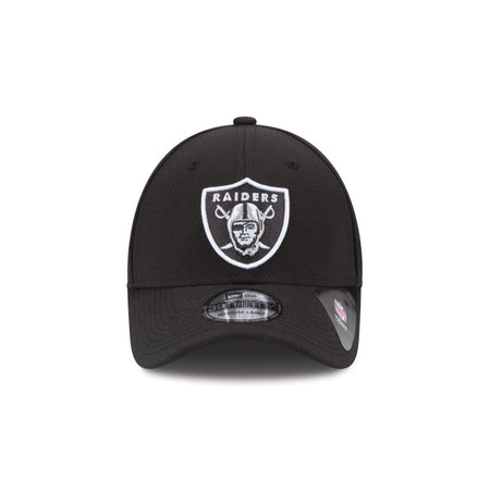 Las Vegas Raiders Team Classic 39THIRTY Stretch Fit Hat