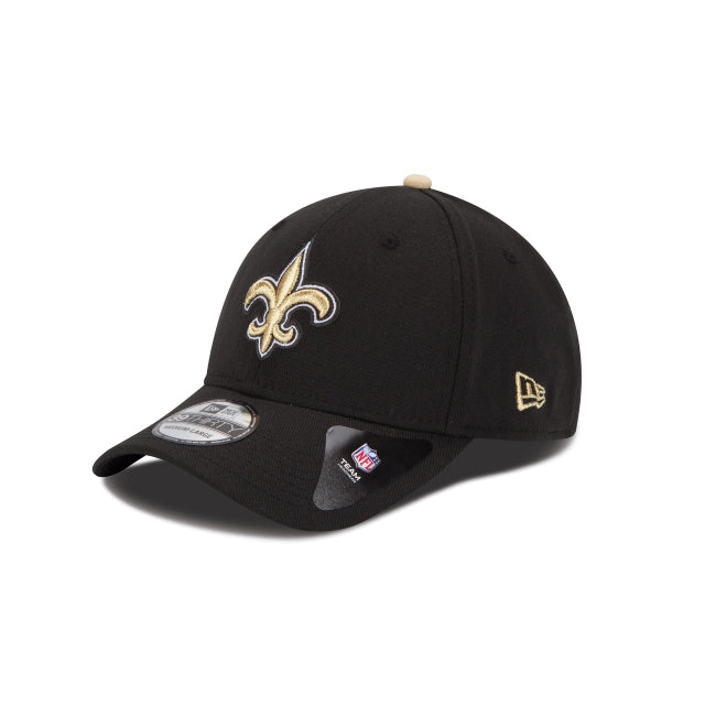 New Orleans Saints Team Classic 39THIRTY Stretch Fit Hat – New Era Cap