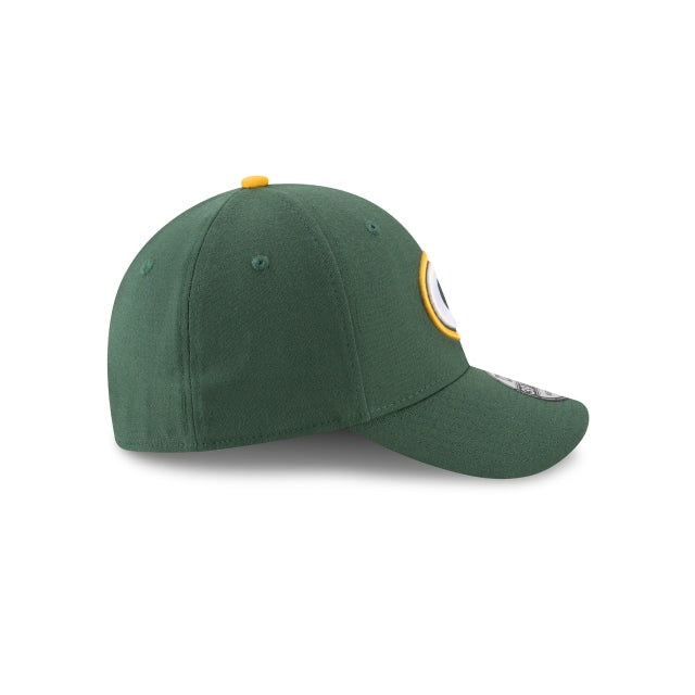 Green Bay Packers Team Classic 39THIRTY Stretch Fit Hat