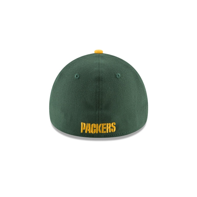 Green Bay Packers Team Classic 39THIRTY Stretch Fit Hat