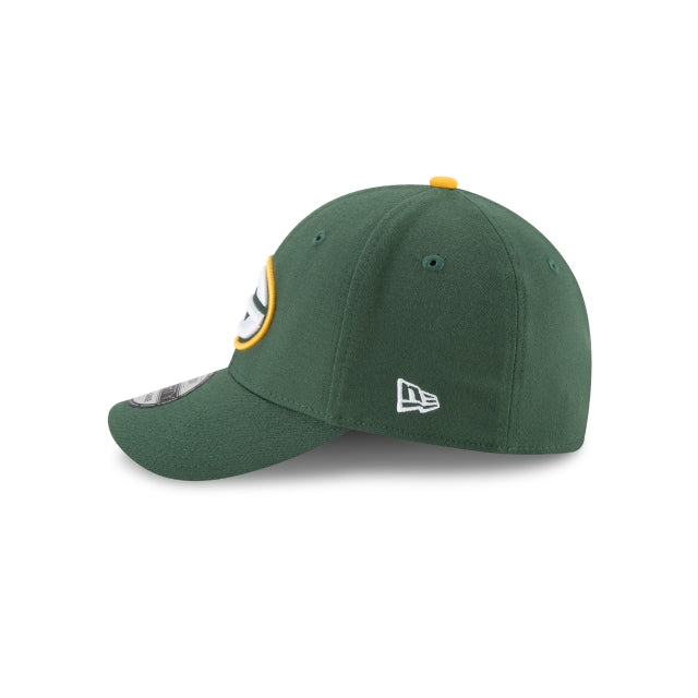 Green Bay Packers Team Classic 39THIRTY Stretch Fit Hat