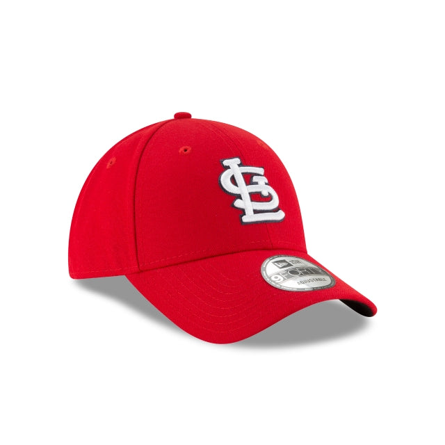 Louisville Cardinals New Era 9Forty Adjustable Hat