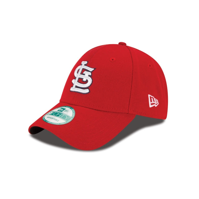 St. Louis Cardinals New Era Retro 59FIFTY Fitted Hat - Stone/Red