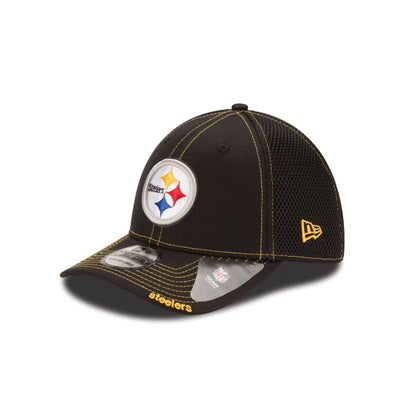 Pittsburgh Steelers Neo 39THIRTY Stretch Fit Hat