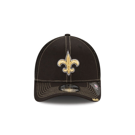 New Orleans Saints Neo 39THIRTY Stretch Fit Hat