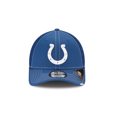 Indianapolis Colts Neo 39THIRTY Stretch Fit Hat