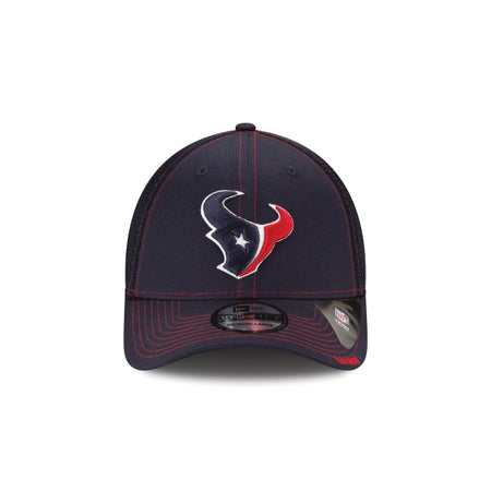 Houston Texans Neo 39THIRTY Stretch Fit Hat