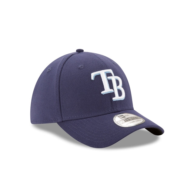 Tampa Bay Rays Team Classic 39THIRTY Stretch Fit Hat – New Era Cap