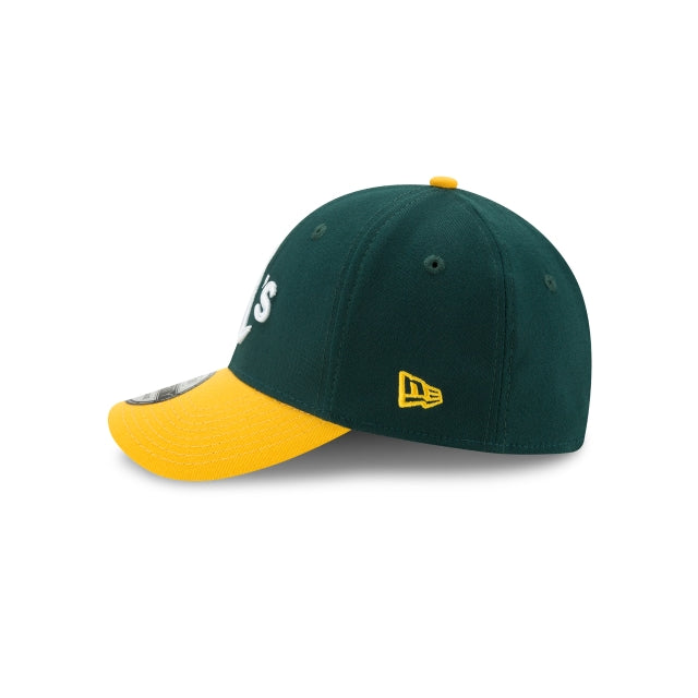 Oakland Athletics Team Classic 39THIRTY Stretch Fit Hat