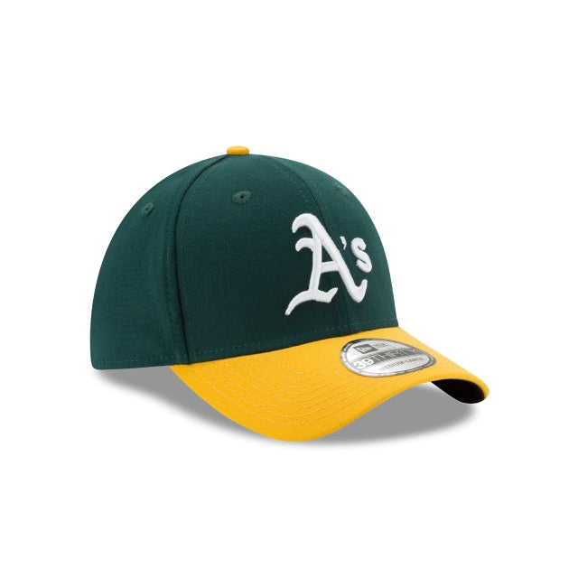 Oakland Athletics Team Classic 39THIRTY Stretch Fit Hat