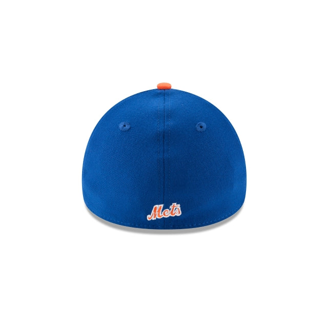 New York Mets Team Classic 39THIRTY Stretch Fit Hat – New Era Cap