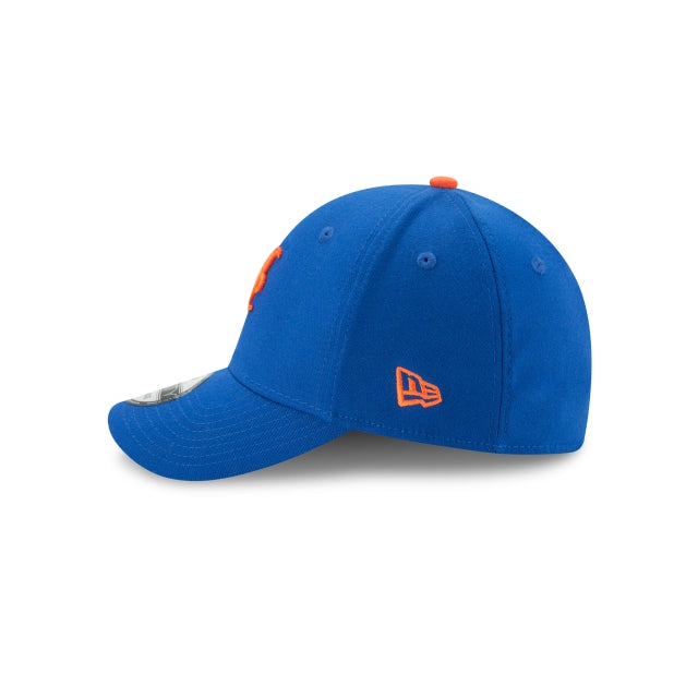 New York Mets Team Classic 39THIRTY Stretch Fit Hat