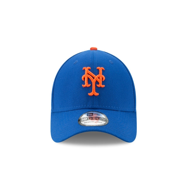 New York Mets Team Classic 39THIRTY Stretch Fit Hat