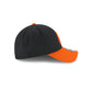 Baltimore Orioles The League Black 9FORTY Adjustable Hat