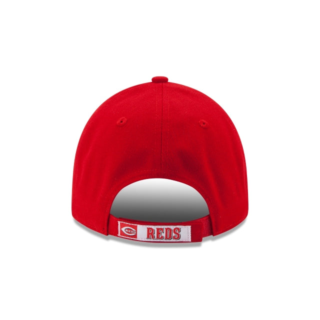 Men's New Era Red Louisville Cardinals The League 9FORTY Adjustable Hat
