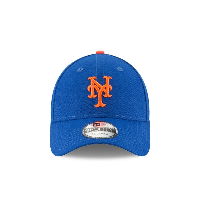 New York Mets The League 9FORTY Adjustable Hat