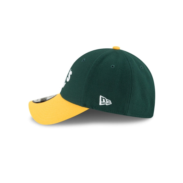  MLB Youth The League Oakland Athletics 9Forty Adjustable Cap :  Sports Fan Baseball Caps : Sports & Outdoors