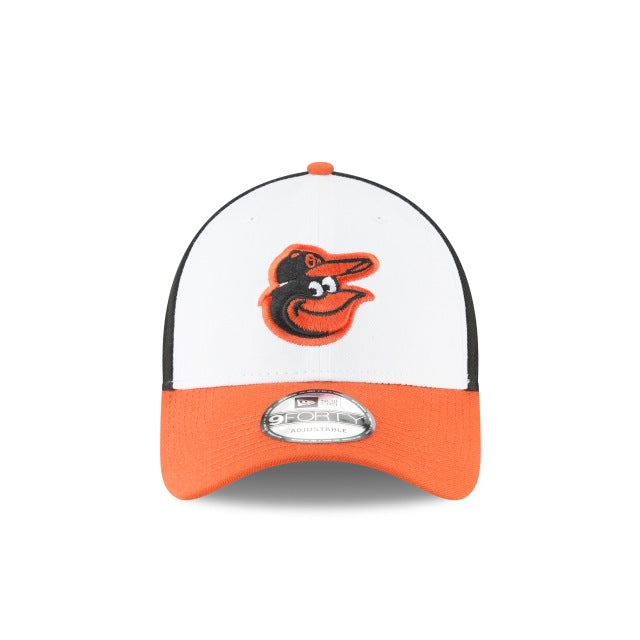 Baltimore Orioles The League Home 9FORTY Adjustable Hat – New Era Cap