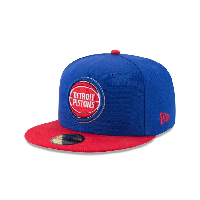 Detroit Pistons Hats Caps New Era Cap