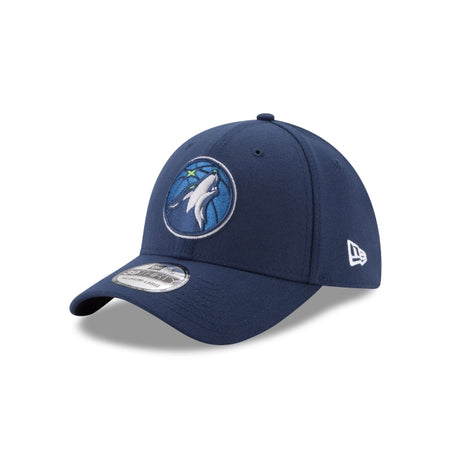 Minnesota Timberwolves Team Classic 39THIRTY Stretch Fit Hat