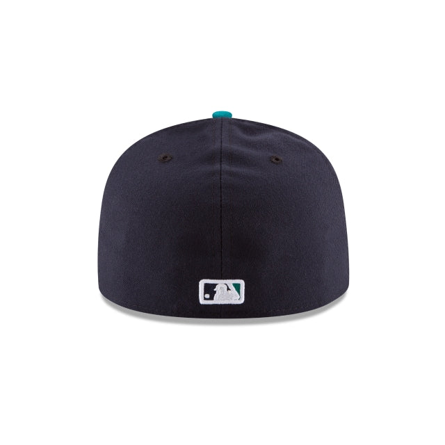 Seattle Mariners Authentic Collection Alt 59FIFTY Fitted Hat