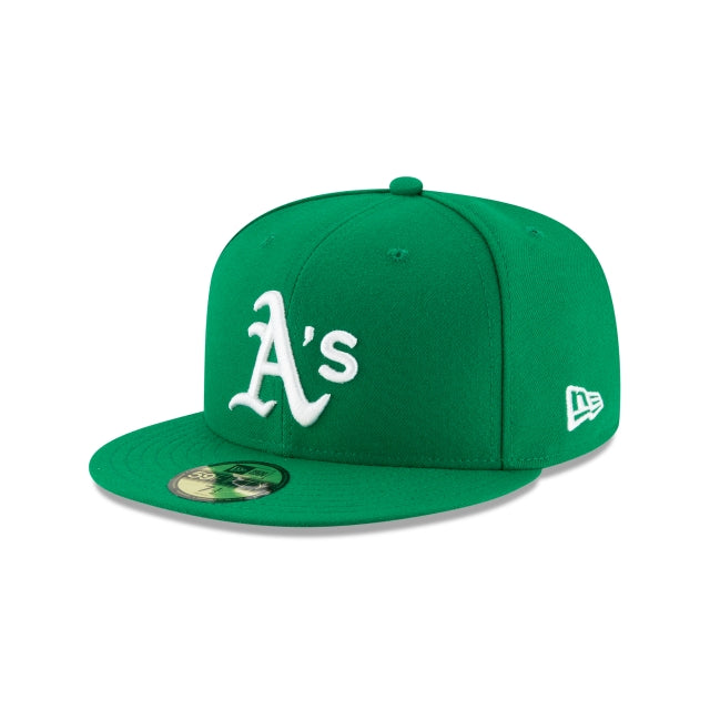 Oakland Athletics Authentic Collection Alt 59FIFTY Fitted Hat – New Era Cap