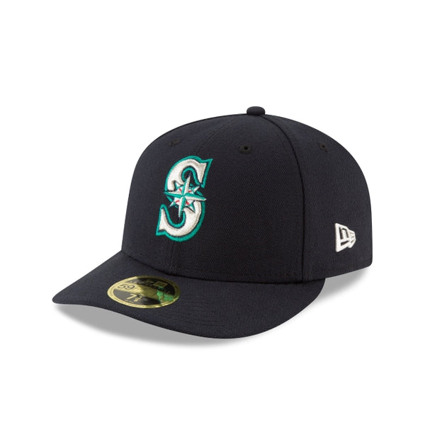 7 1/2 Seattle outlet Mariners New Era Pro Image Colorado Rock Pack Pearl Jam 10 Ten