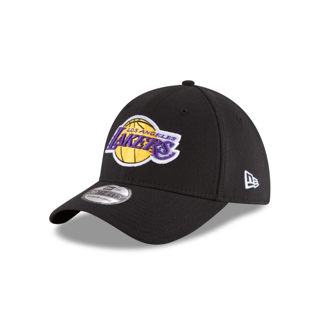 Los Angeles Lakers Team Classic 39THIRTY Stretch Fit Hat – New Era Cap