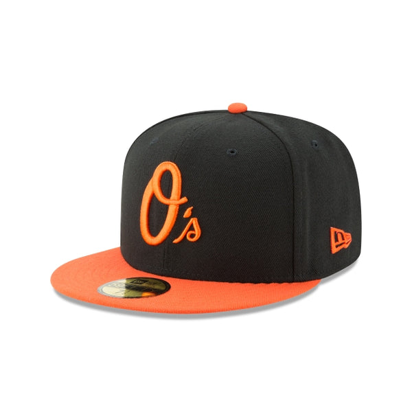 New era Baltimore Orioles Fitted hat 7 store 1/2