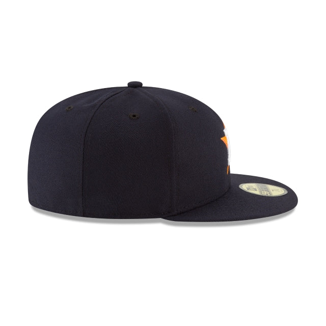 Houston Astros Authentic Collection Home 59FIFTY Fitted Hat