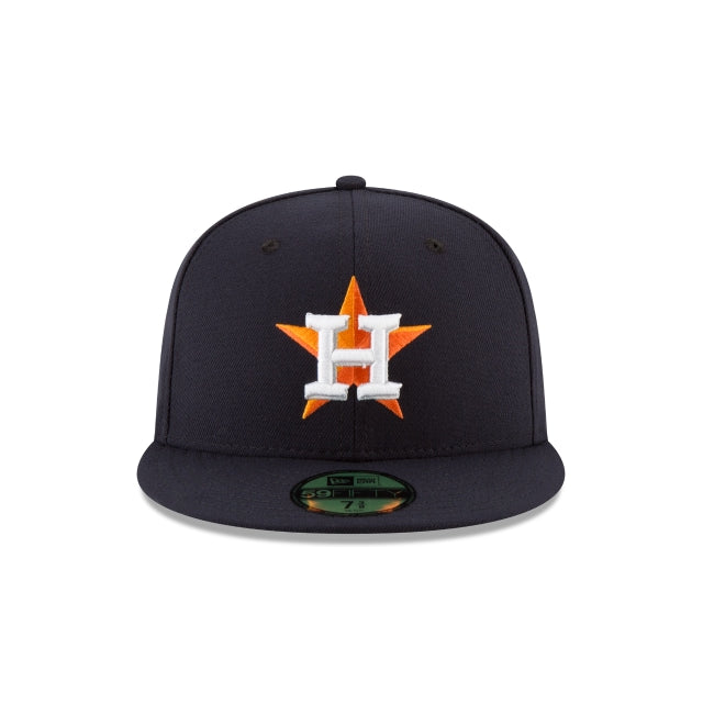 Houston Astros Authentic Collection Home 59FIFTY Fitted Hat