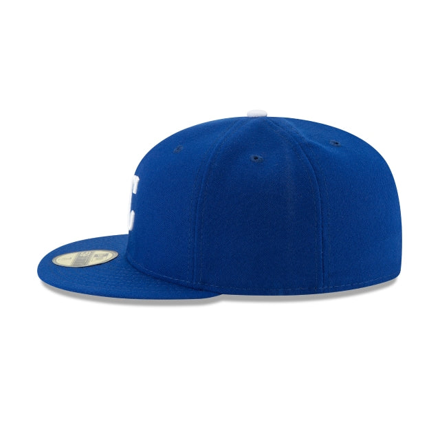 Kansas City Royals Authentic Collection 59FIFTY Fitted Hat – New Era Cap