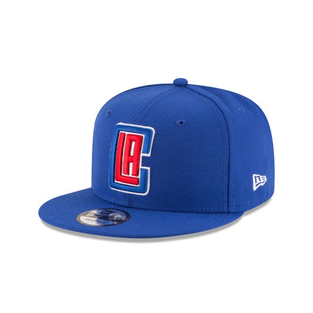 Los Angeles Clippers Team Color 9FIFTY Snapback Hat