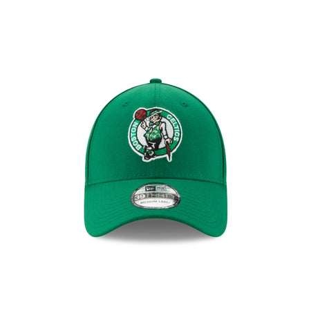 Boston Celtics Team Classic 39THIRTY Stretch Fit Hat