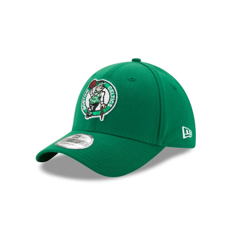 Boston Celtics Team Classic 39THIRTY Stretch Fit Hat