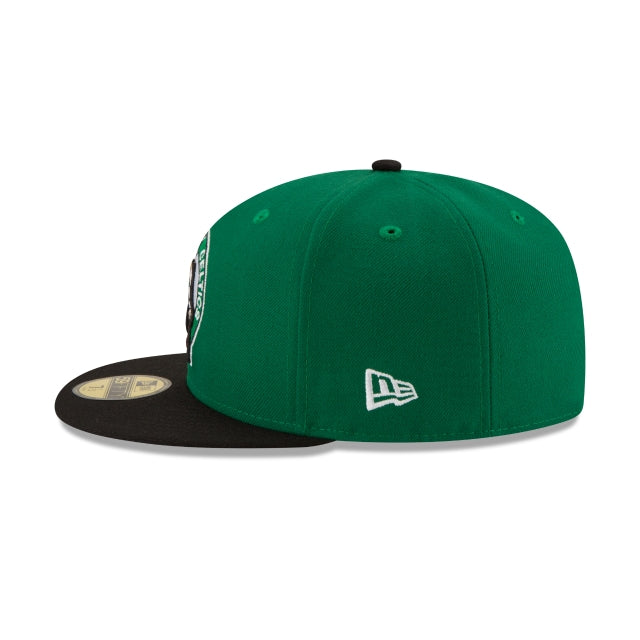 Boston Celtics 2Tone 59FIFTY Fitted Hat New Era Cap