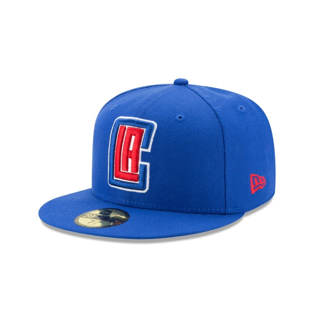 Los Angeles Clippers Team Color 59FIFTY Fitted Hat – New Era Cap