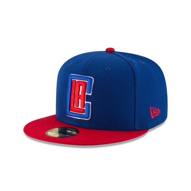 Los Angeles Clippers 2Tone 59FIFTY Fitted Hat – New Era Cap