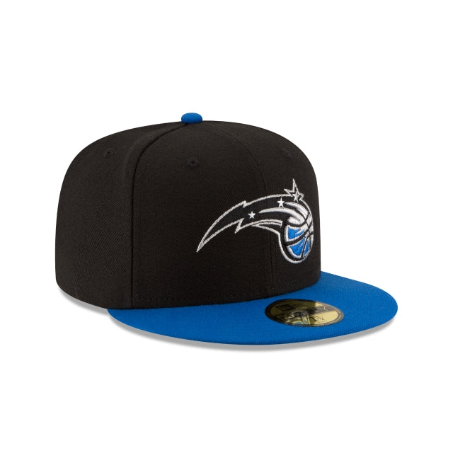 Orlando magic hot sale fitted hats