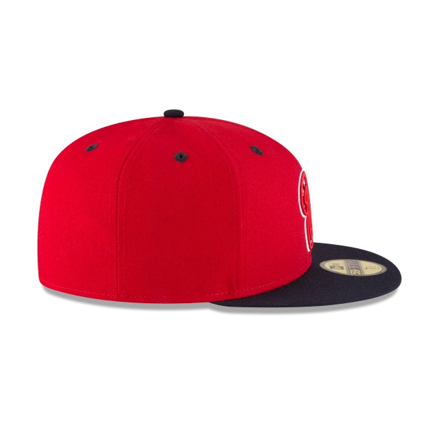 Washington nationals outlet snapback hat