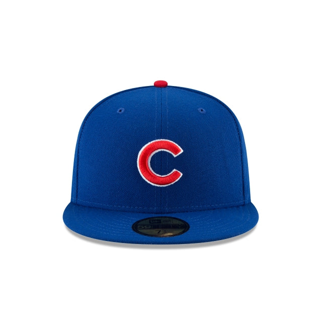 Chicago Cubs Authentic Collection 59FIFTY Fitted Hat New Era Cap