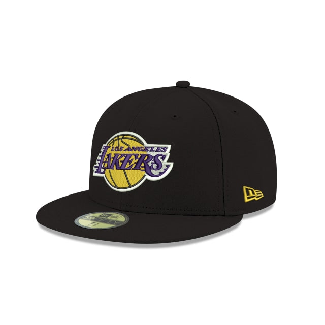 Los Angeles Lakers Team Color 59FIFTY Fitted Hat – New Era Cap